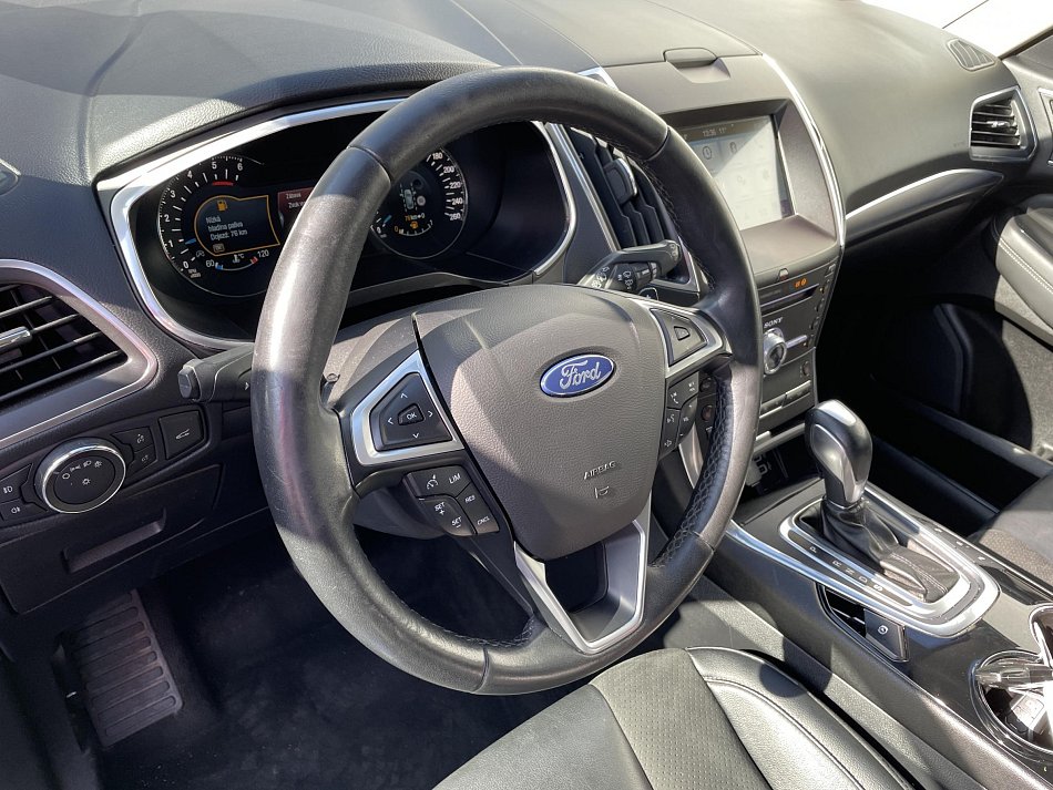 Ford S-MAX 2.0TDCi  4x4, 7míst