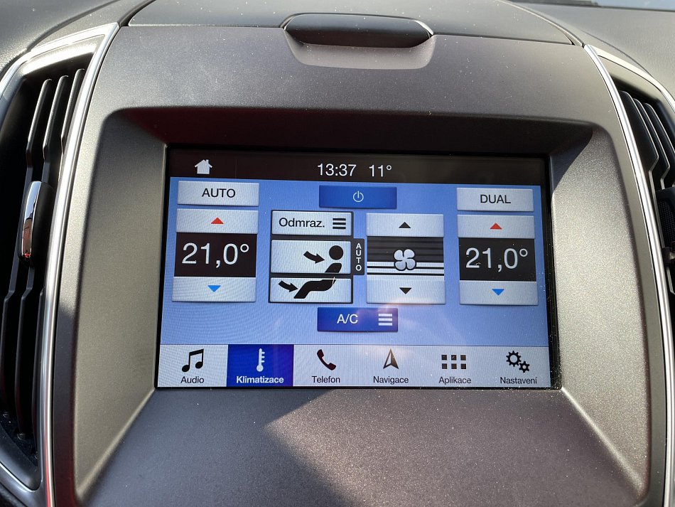 Ford S-MAX 2.0TDCi  4x4, 7míst