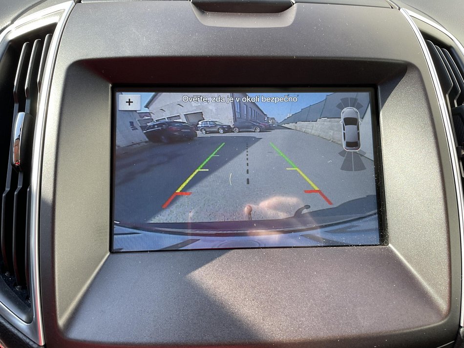 Ford S-MAX 2.0TDCi  4x4, 7míst