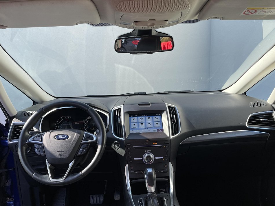 Ford S-MAX 2.0TDCi  4x4, 7míst