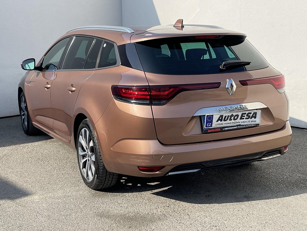 Renault Mégane 1.5dCi 