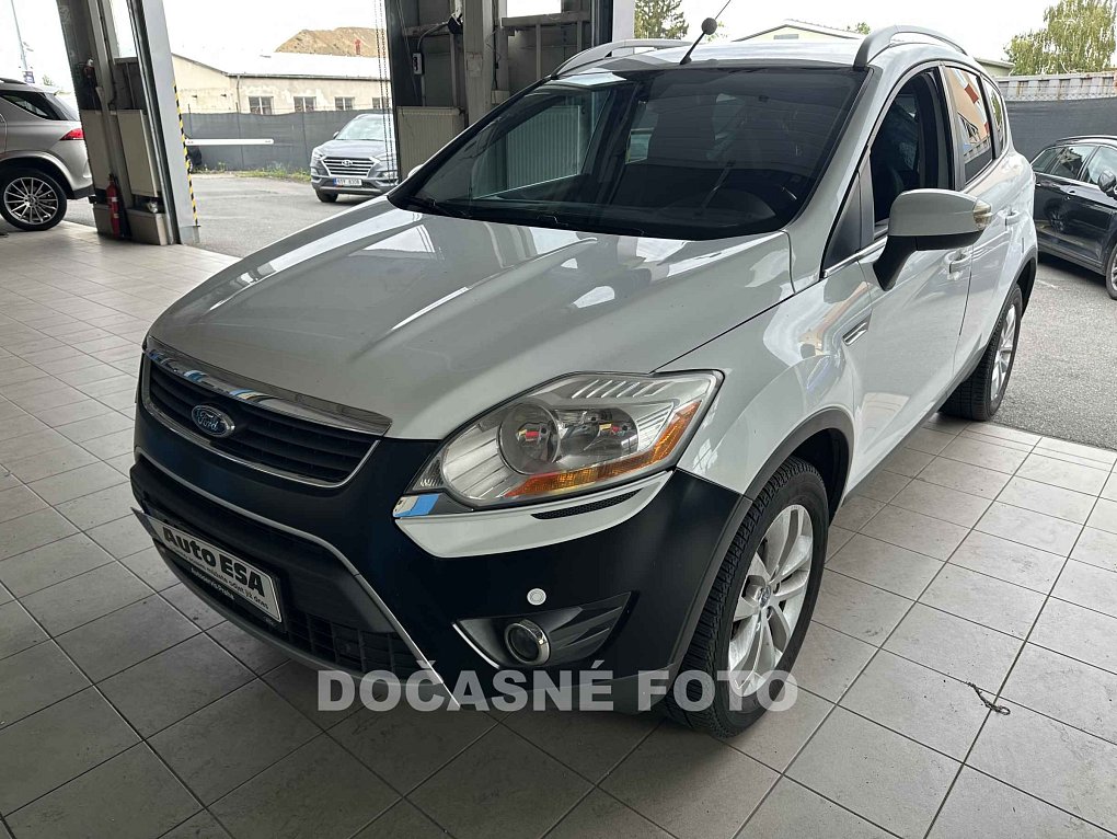 Ford Kuga 2.0 TDCi 