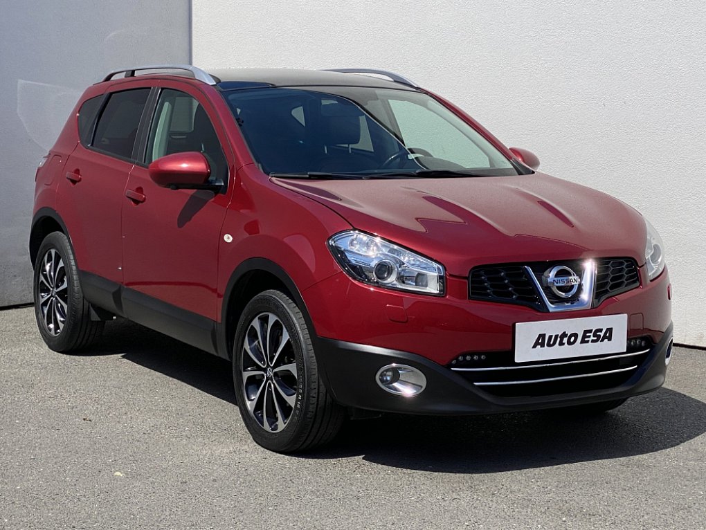 Nissan Qashqai 1.6i 