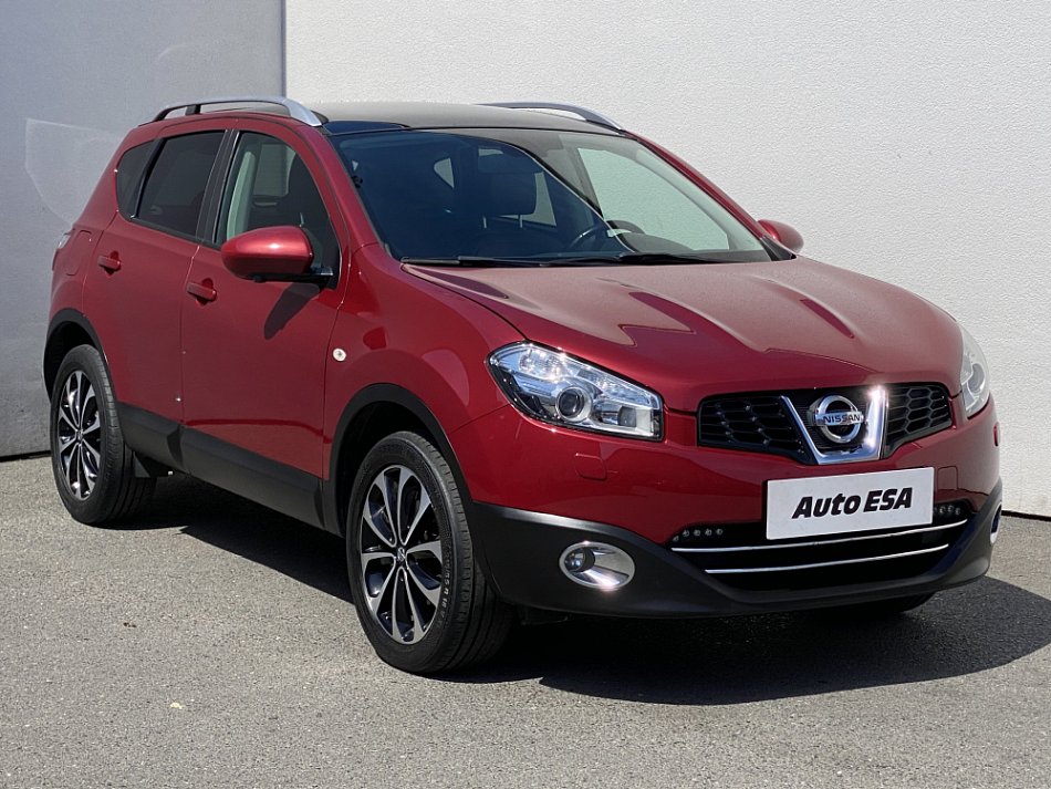 Nissan Qashqai 1.6i 