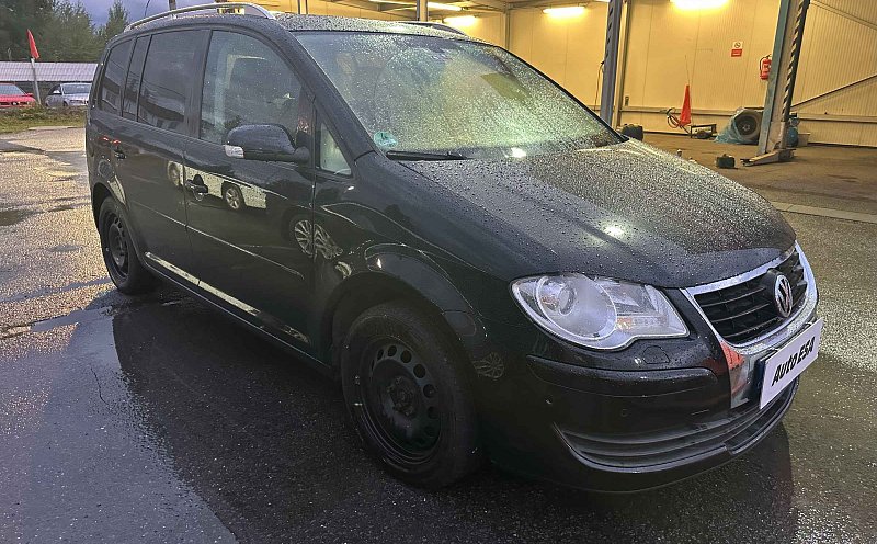 Volkswagen Touran 1.9TDi 
