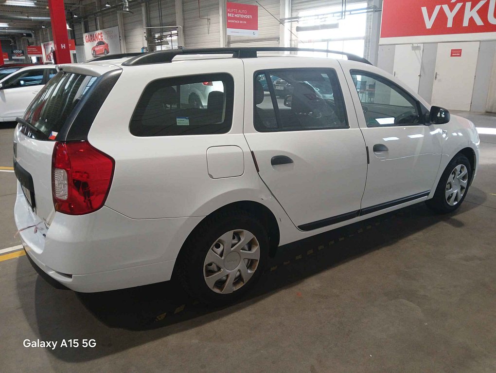 Dacia Logan 1.2. 