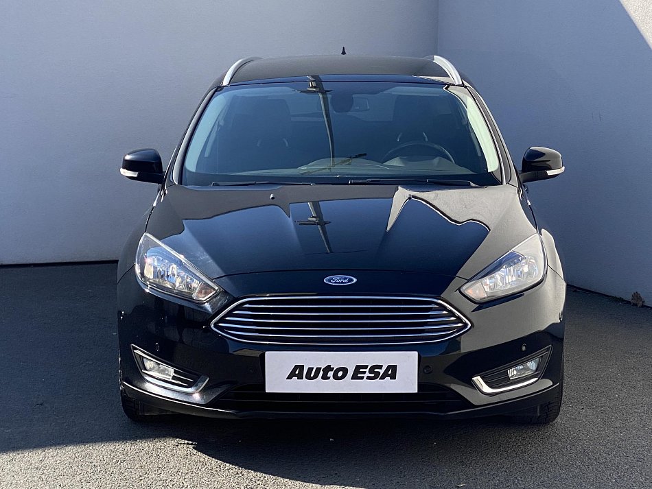 Ford Focus 1.5 TDCi Titanium