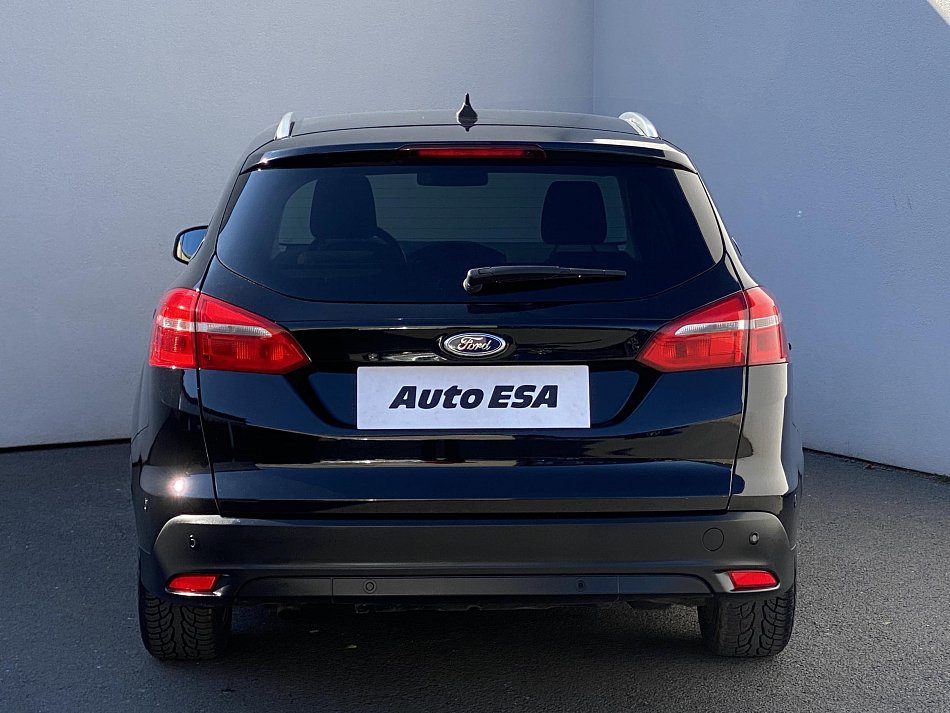 Ford Focus 1.5 TDCi Titanium