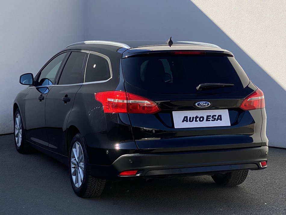 Ford Focus 1.5 TDCi Titanium
