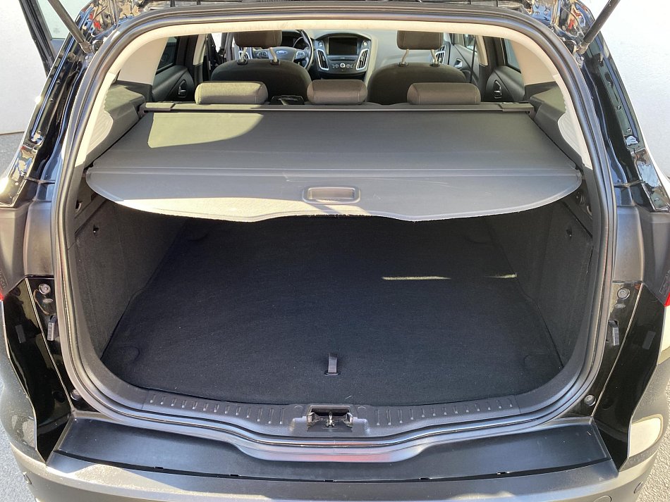 Ford Focus 1.5 TDCi Titanium