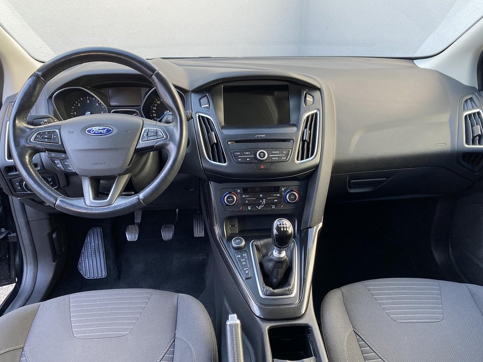 Ford Focus 1.5 TDCi Titanium