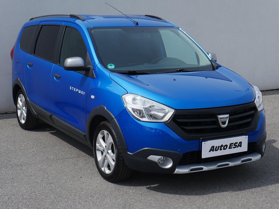 Dacia Lodgy 1.2 TCe Stepway