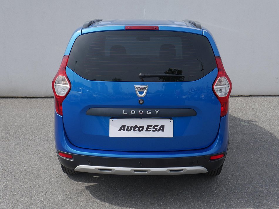 Dacia Lodgy 1.2 TCe Stepway