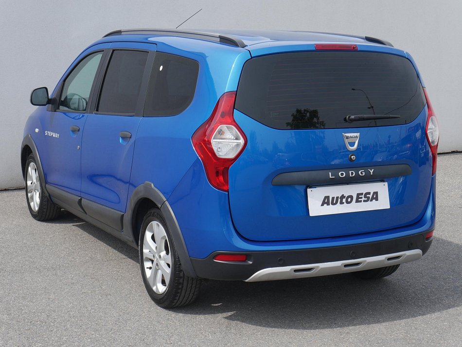 Dacia Lodgy 1.2 TCe Stepway
