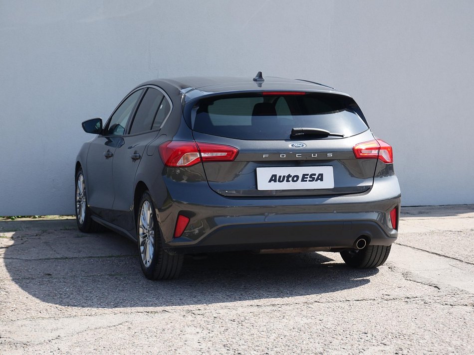 Ford Focus 1.5 EcoBlue Titanium