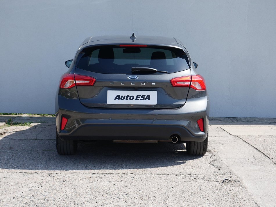 Ford Focus 1.5 EcoBlue Titanium