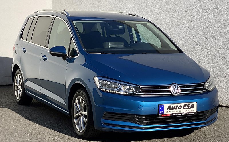 Volkswagen Touran 1.4TSi Comfortline