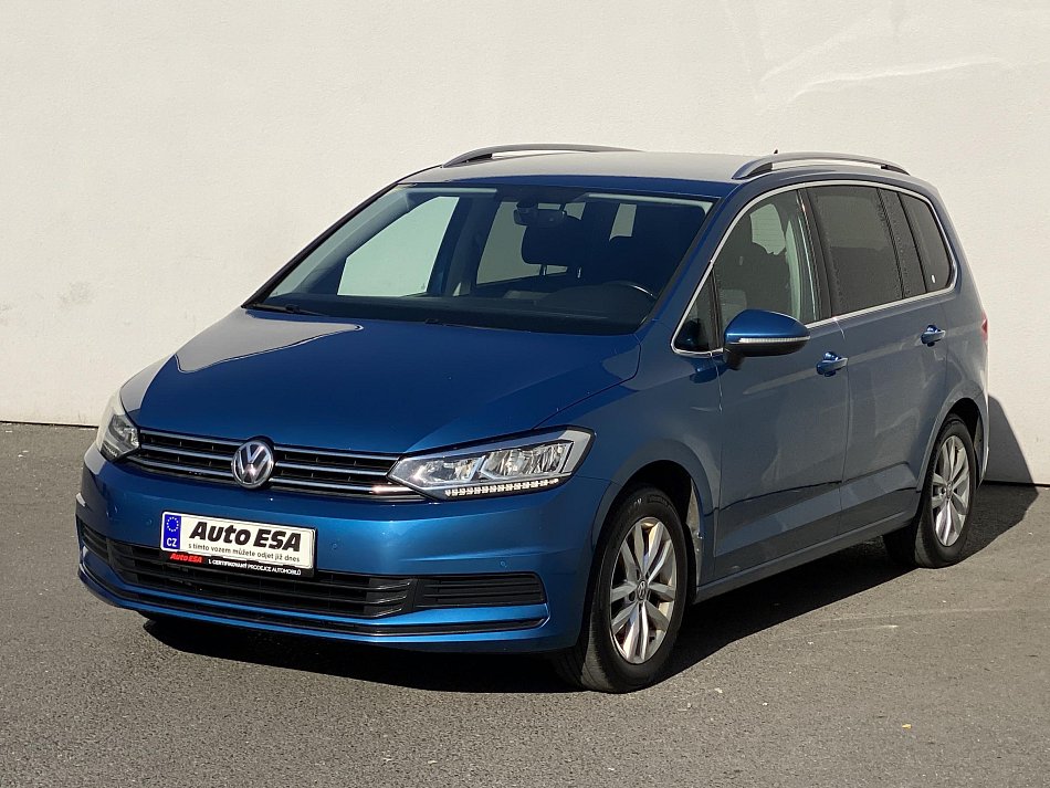 Volkswagen Touran 1.4TSi Comfortline