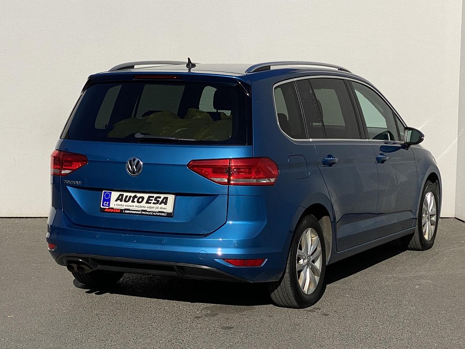 Volkswagen Touran 1.4TSi Comfortline