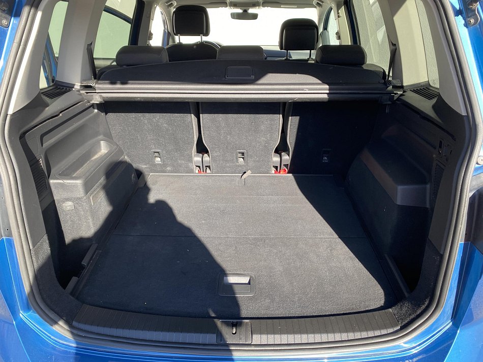 Volkswagen Touran 1.4TSi Comfortline