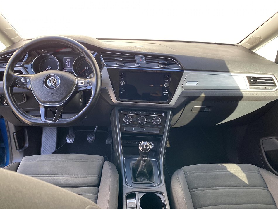 Volkswagen Touran 1.4TSi Comfortline