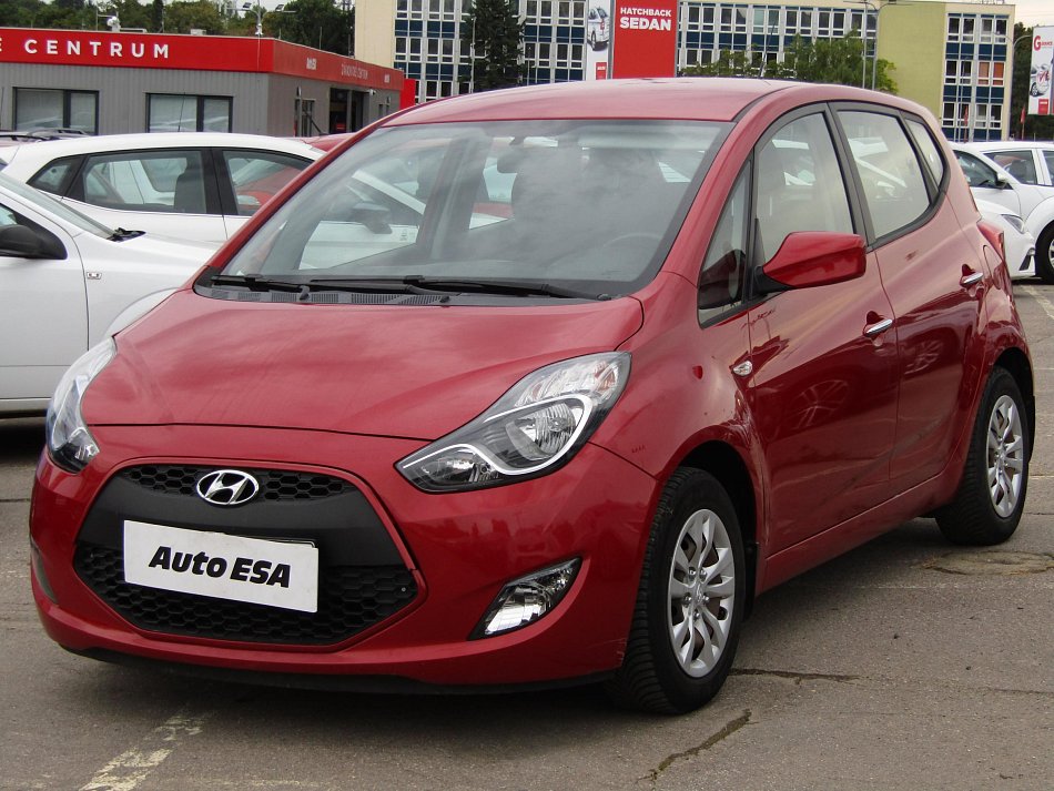 Hyundai Ix20 1.4i 