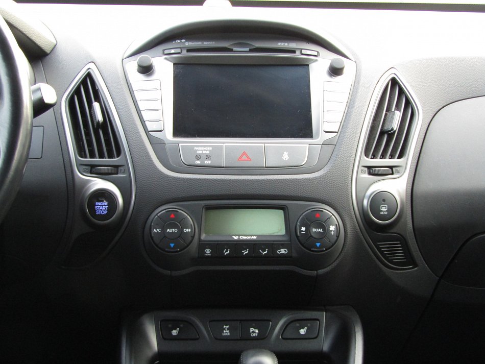 Hyundai Ix35 2.0 CRDi Style 4X4