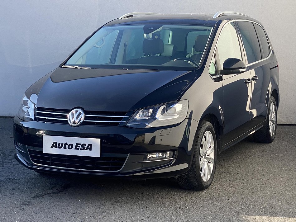 Volkswagen Sharan 2.0 TDi Highline