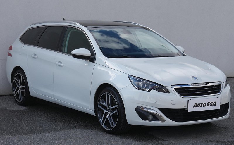 Peugeot 308 2.0 HDi Allure