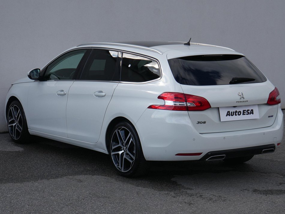 Peugeot 308 2.0 HDi Allure