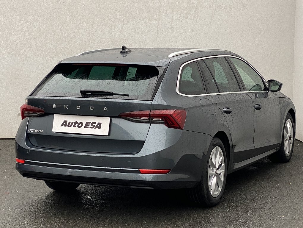 Škoda Octavia IV 2.0 TDi Style