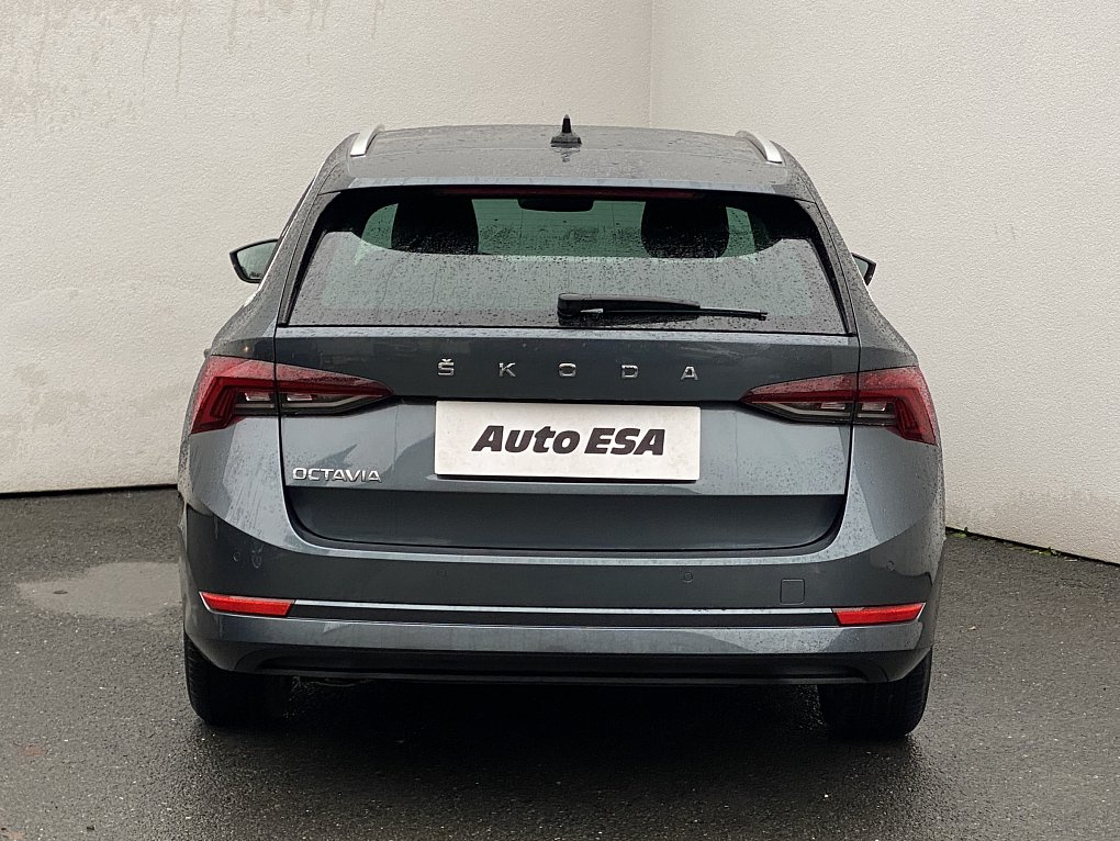 Škoda Octavia IV 2.0 TDi Style