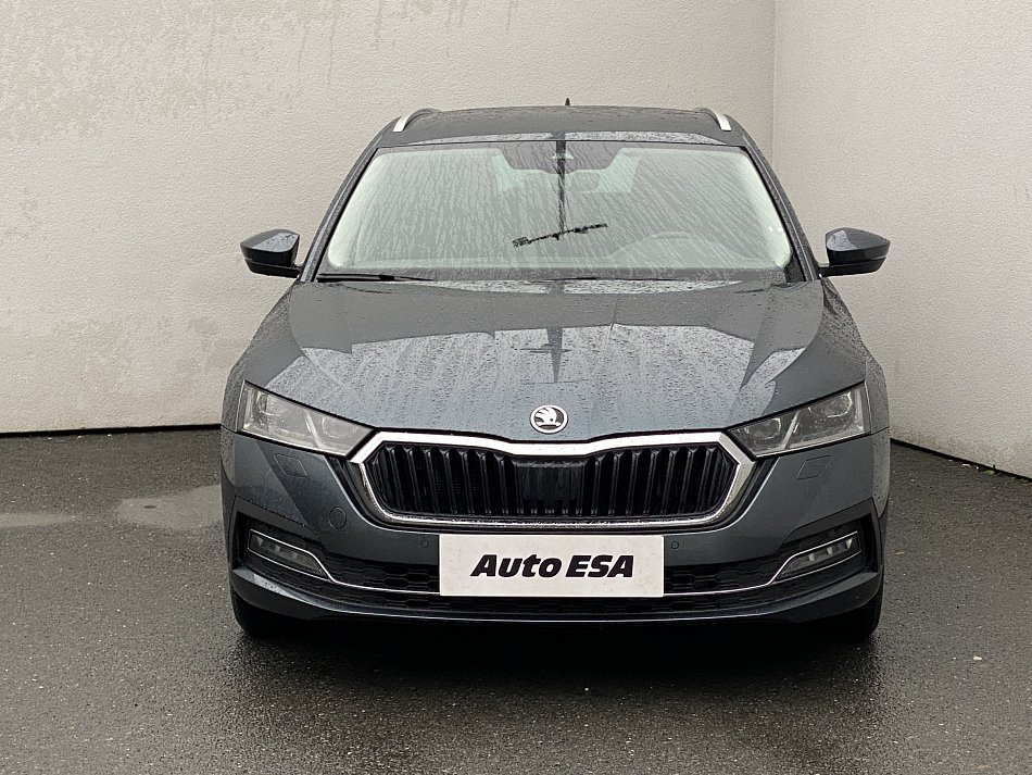 Škoda Octavia IV 2.0 TDi Style