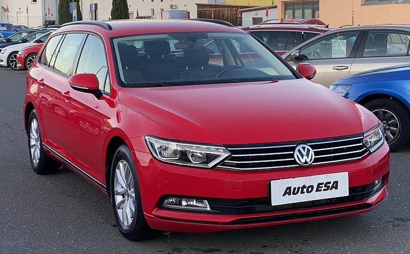 Volkswagen Passat 1.6TDi 