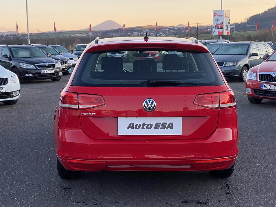 Volkswagen Passat 1.6TDi 