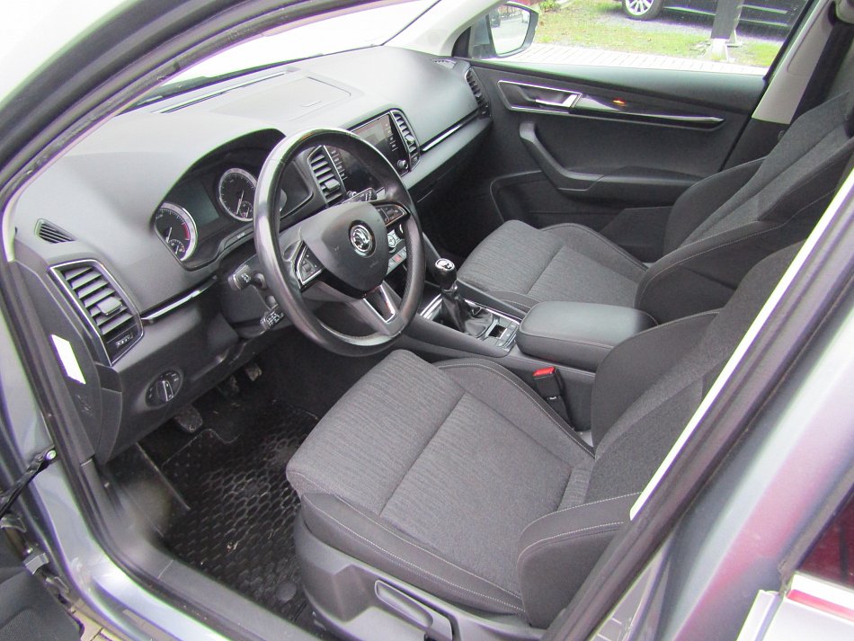 Škoda Karoq 2.0 TDi Style 4x4