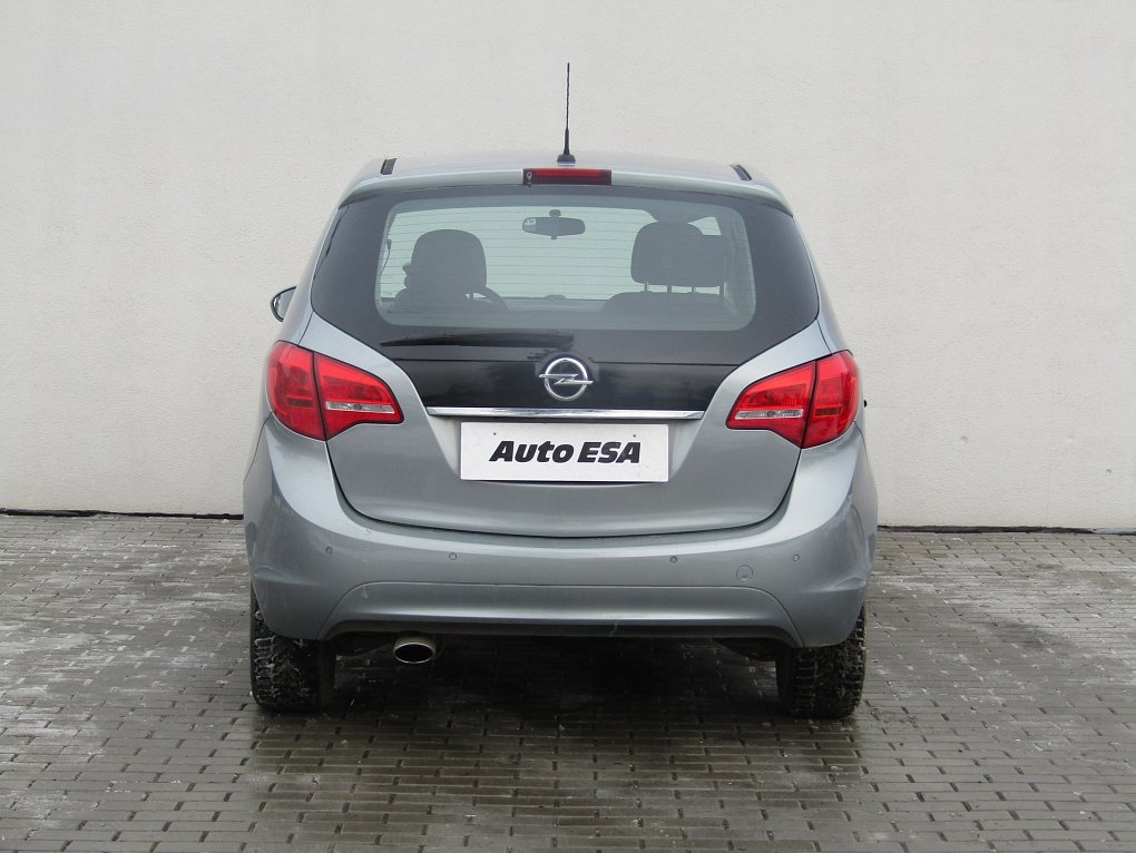 Opel Meriva 1.4T 