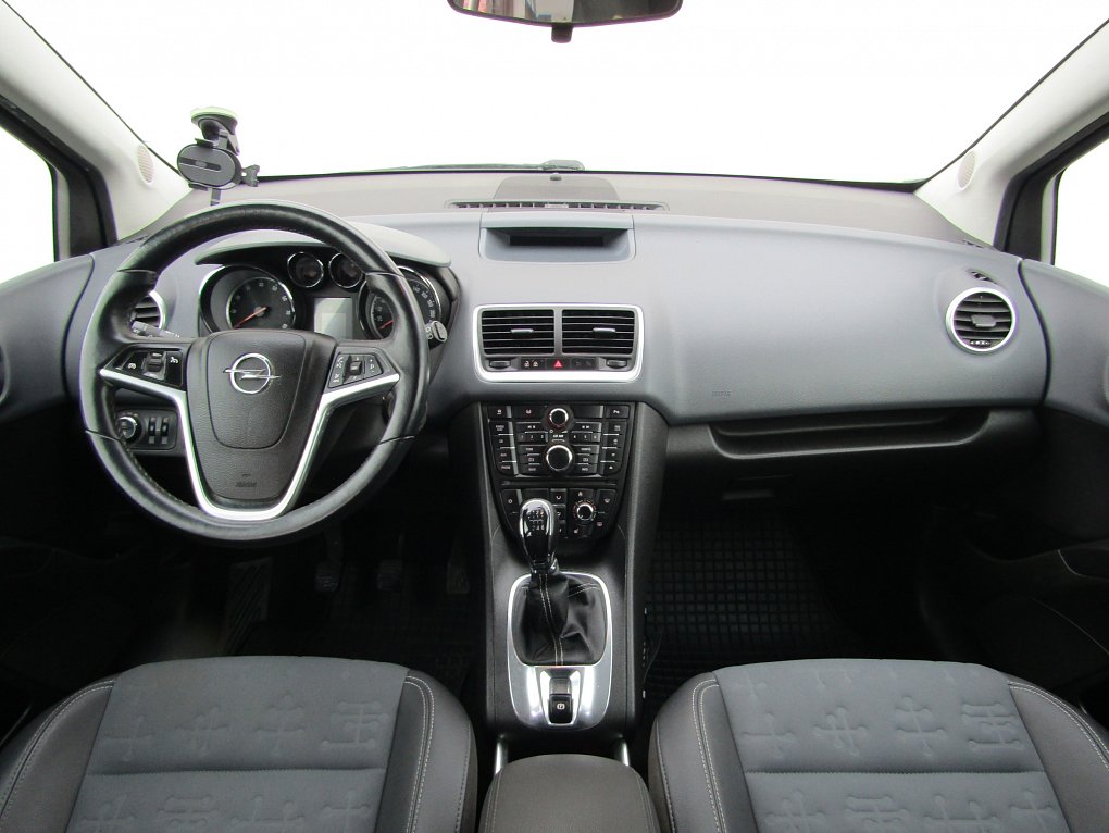 Opel Meriva 1.4T 