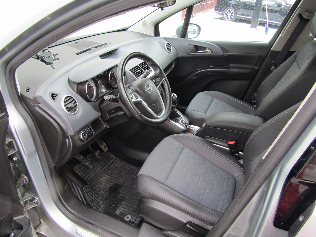 Opel Meriva 1.4T 
