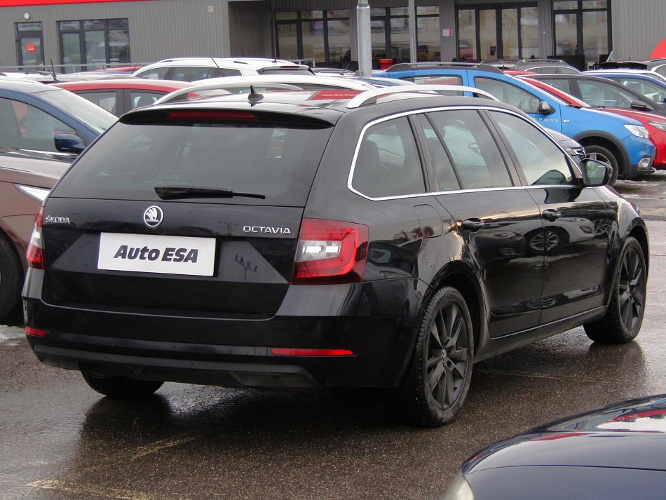 Škoda Octavia III 1.5 TSi Style