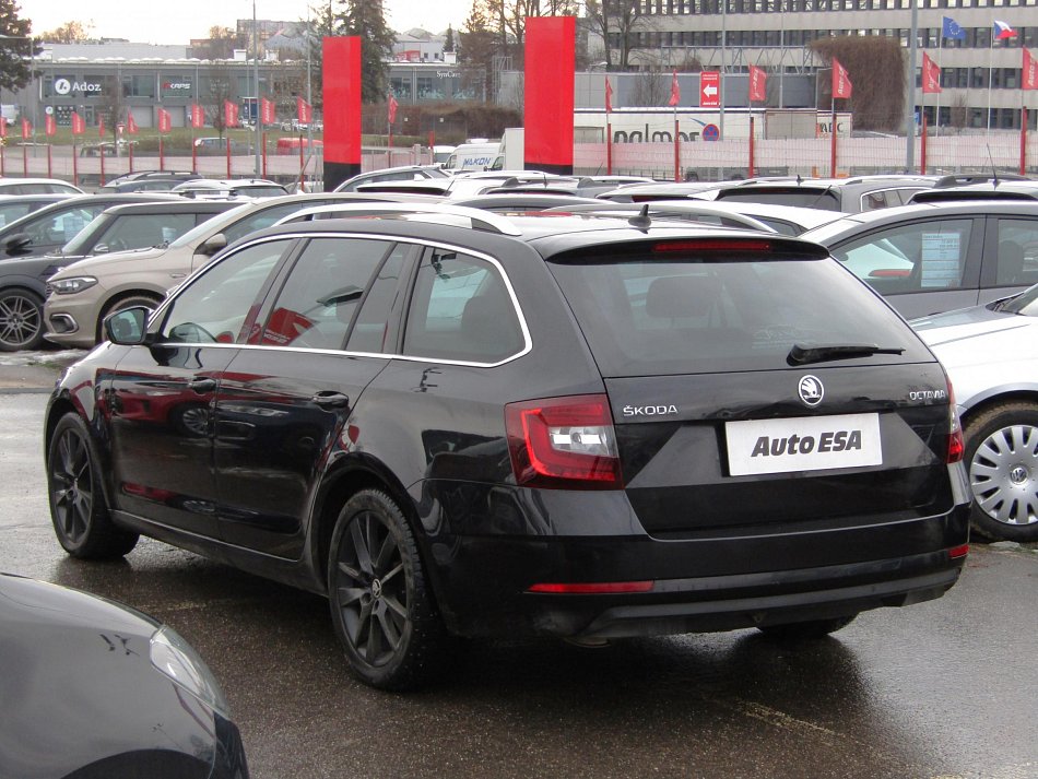 Škoda Octavia III 1.5 TSi Style