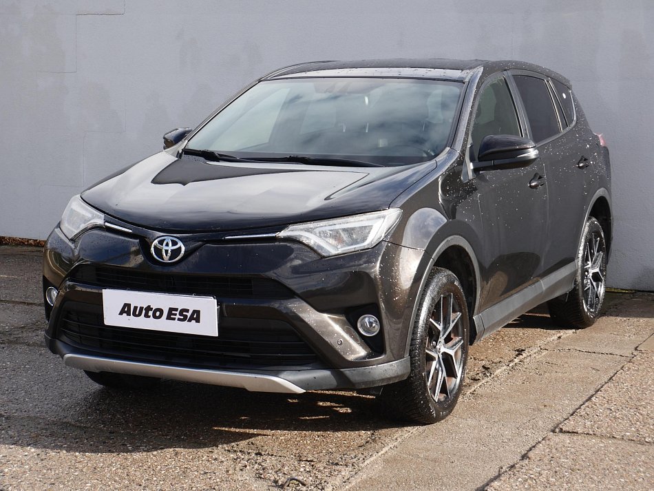 Toyota RAV4 2.0 D-4D Executive 2WD