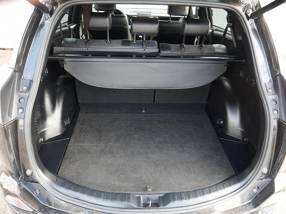 Toyota RAV4 2.0 D-4D Executive 2WD