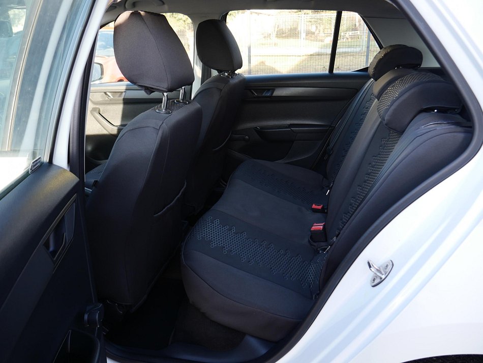 Škoda Fabia III 1.0MPi 