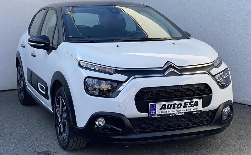 Citroën C3 1.2 PT Feel