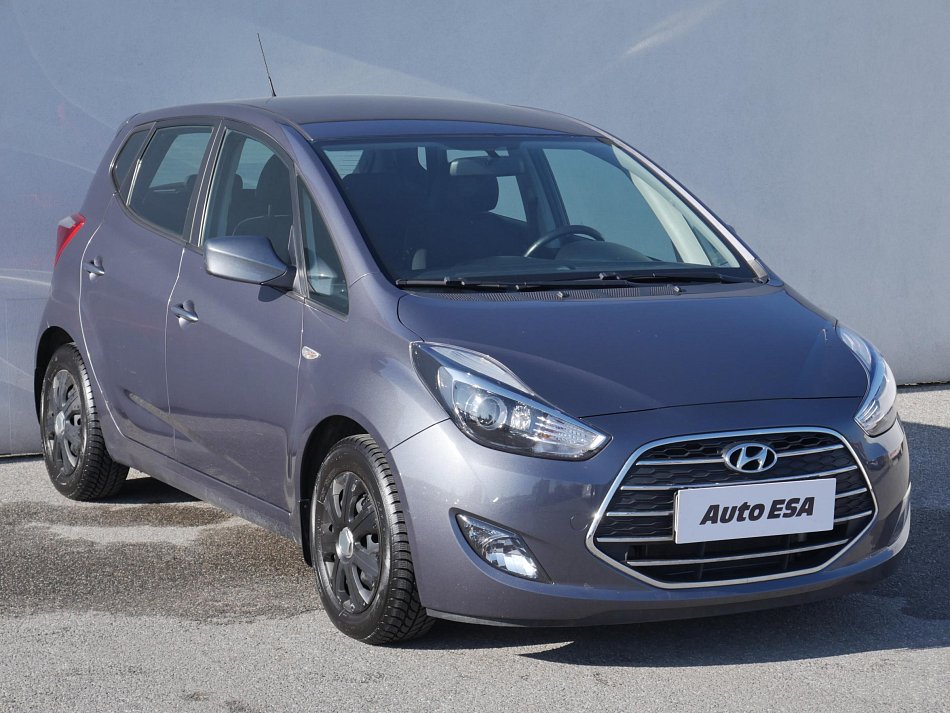 Hyundai Ix20 1.6CVVT 