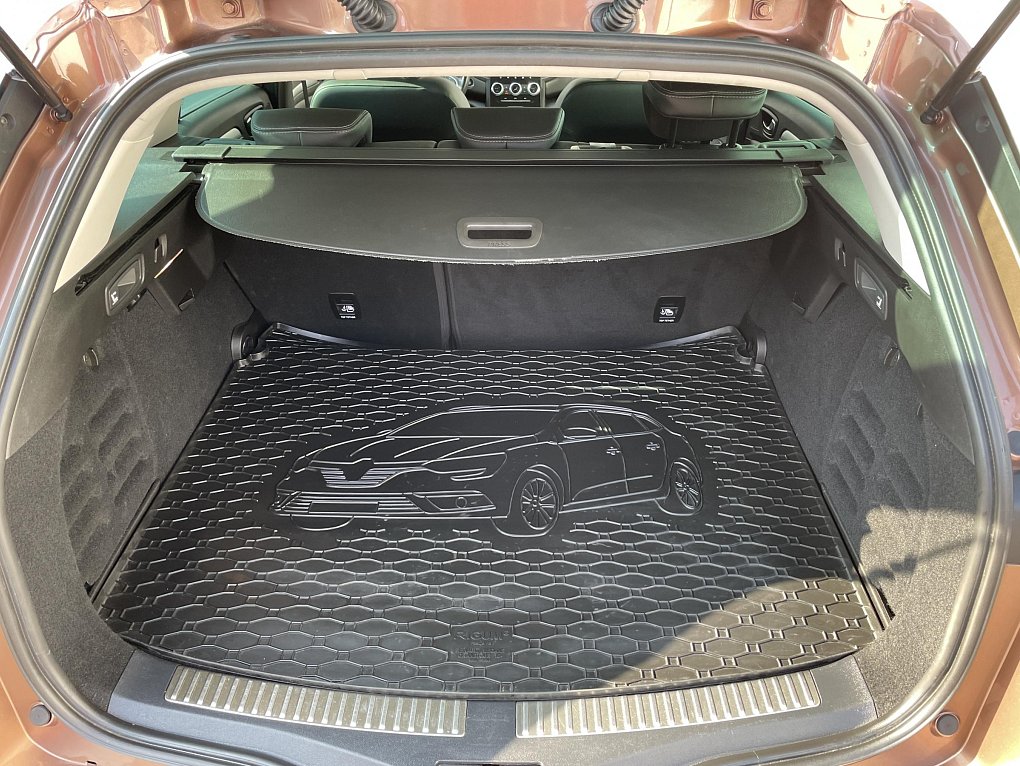 Renault Mégane 1.5dCi 