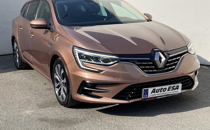 Renault Mégane 1.5dCi 