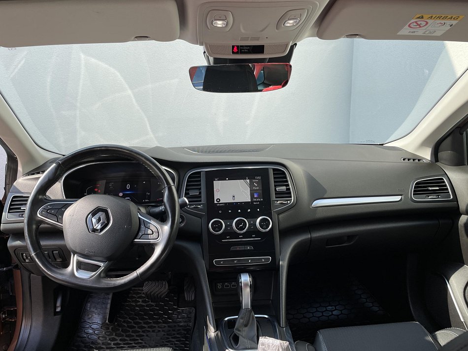 Renault Mégane 1.5dCi 