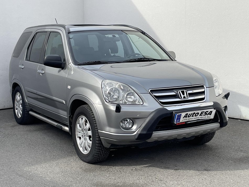 Honda CR-V 2.2d  4x4